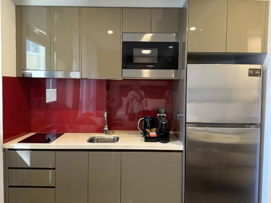 美利通套房酒店-坎寶街優惠