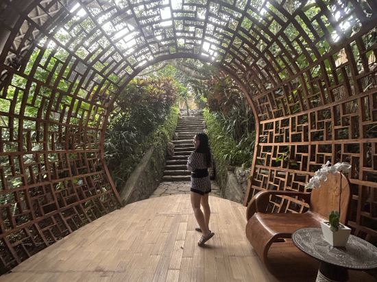 烏拉曼生態豪華度假村優惠