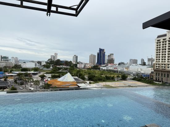 芭堤雅T酒店 （SHA Extra Plus）優惠