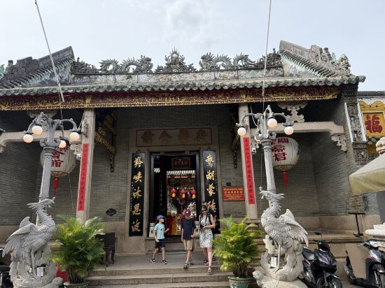 會安袁蘭家庭旅館優惠