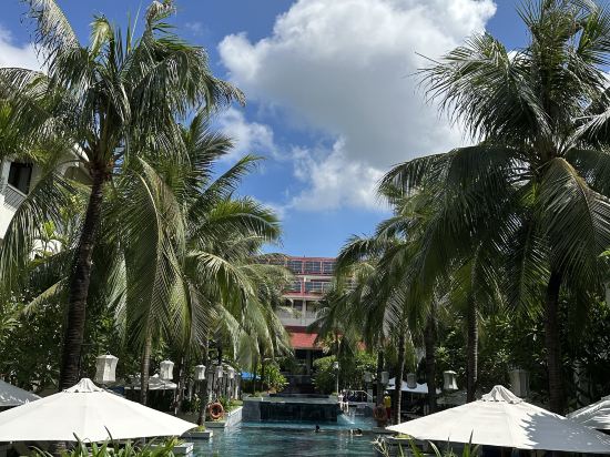 會安艾曼妮提度假村及水療中心優惠