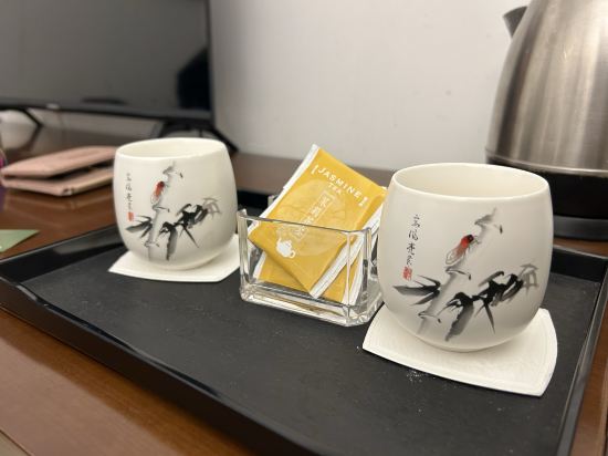 香港文化旅館-翠雅山房優惠