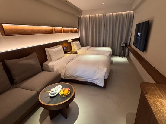 川行隱裡飯店（成都寬窄巷子店）優惠