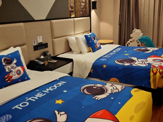 非繁城品酒店·新會步行街店優惠