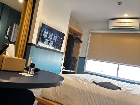 格拉斯服務式套房酒店優惠