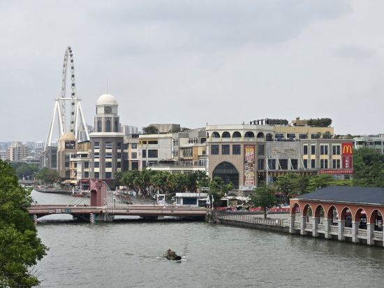 中山江畔商務酒店優惠
