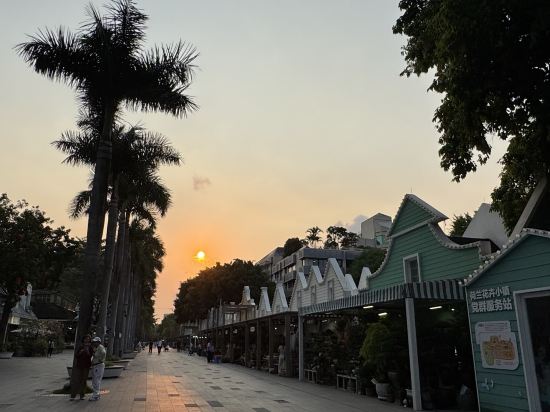 深圳大學南山科技園芮汐酒店優惠