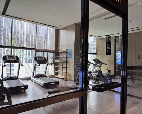 Echarm Hotel (Chengdu Chunxi Road IFS Center Branch) Здоровье и отдых Photos