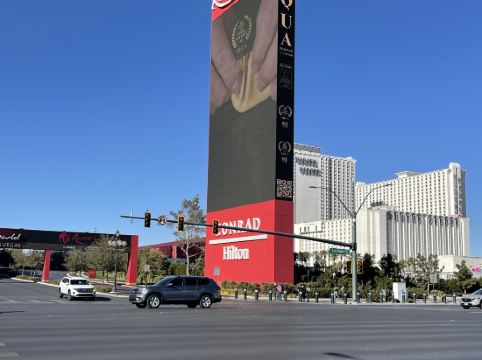 Conrad Las Vegas at Resorts World優惠