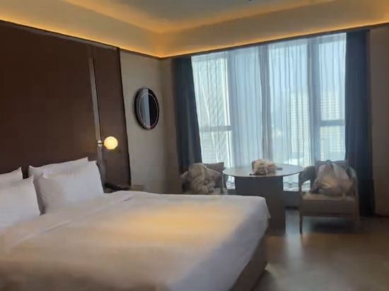 桔子水晶武漢金銀湖飯店優惠