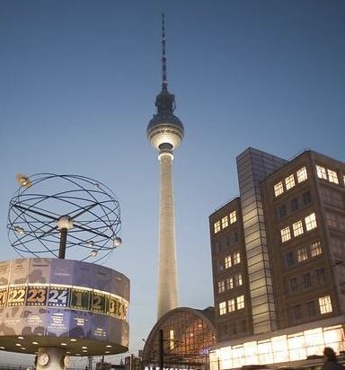 柏林經典格蘭德旅舍優惠