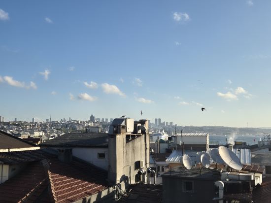 伊斯坦堡我的夢幻酒店優惠