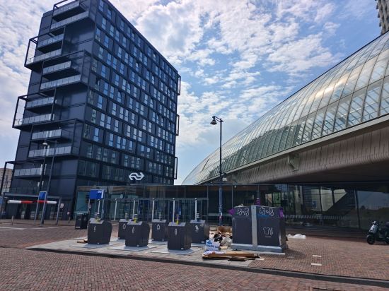 阿姆斯特丹斯勞特戴克站美居酒店優惠