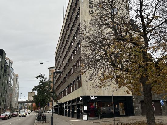 斯德哥爾摩發電機旅館優惠