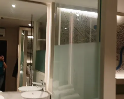 hub by Premier Inn London West Brompton Hotel Kamar Photos