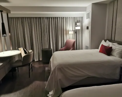 San Francisco Marriott Marquis Rooms Photos