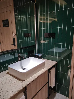 Juzi Hotel (Maanshan Anhui University of Science and Technology Xiushan Campus Branch) Phòng Photos