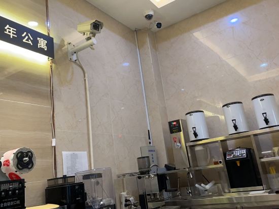 雲住精品酒店公寓（佛山南海佰德廣場店）優惠