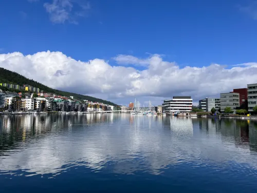 Moxy Bergen In der Nähe des Hotels Photos