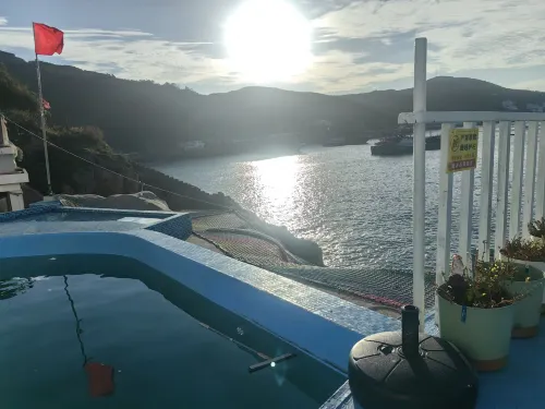 情海灣輕奢海景民宿（嵊泗嵊山枸杞大玉灣沙灘店） 休閒娛樂 Photos