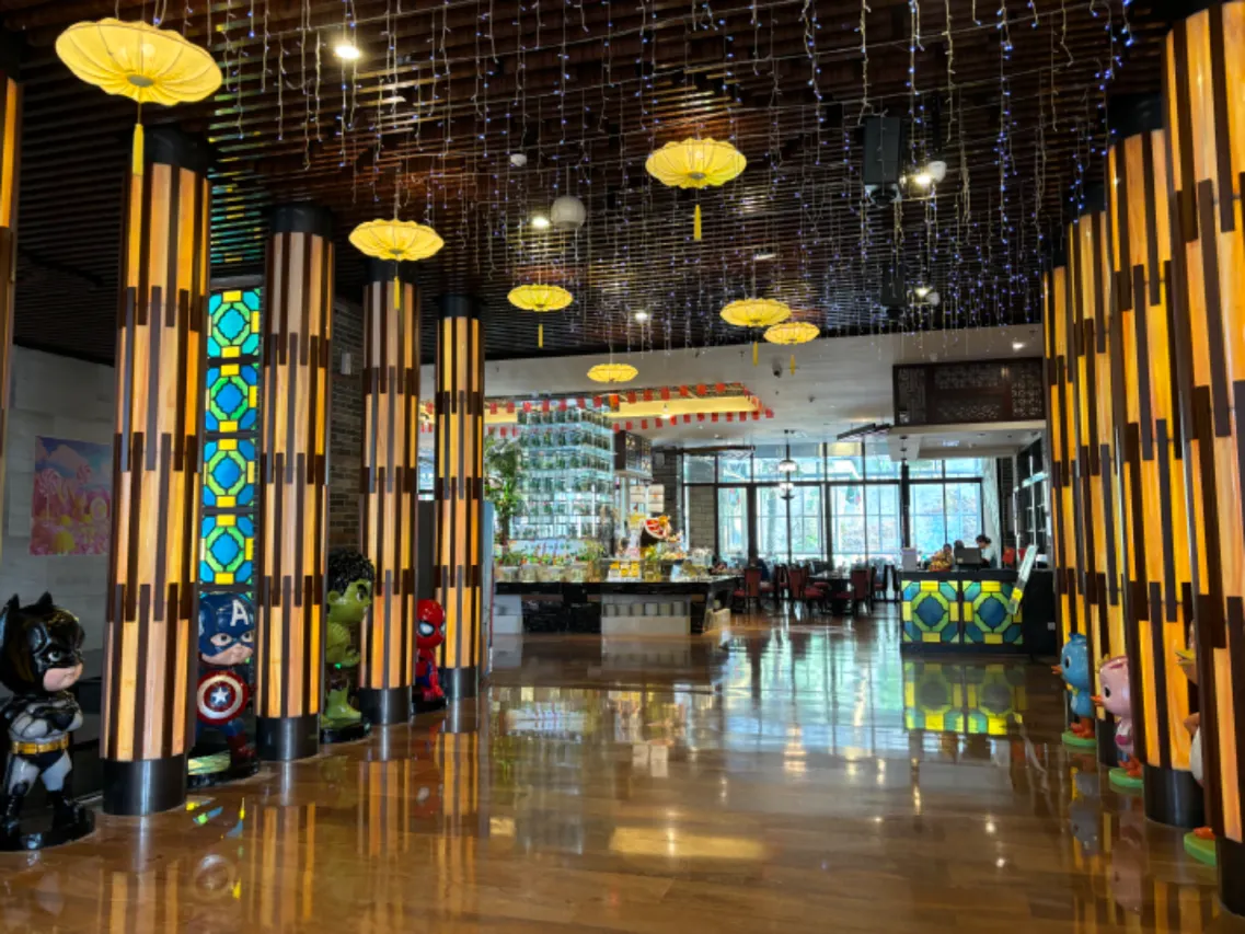 廣州三英温泉度假酒店用戶評價