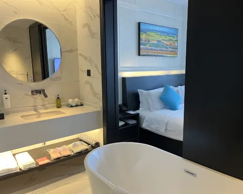 KungMing XueLi Tulip Inn Hotel Номера Photos