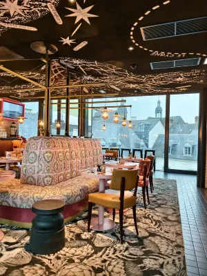 Mama Shelter Rennes Photos