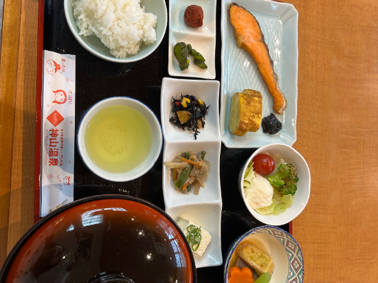 神山温泉　ホテル四季の里＆いやしの湯 クーポン