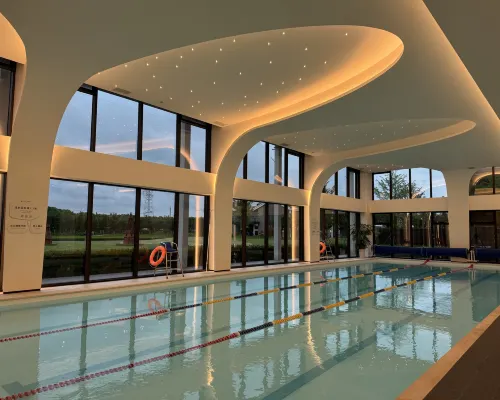 Oxygen Land Seclusive Villa Здоровье и отдых Photos