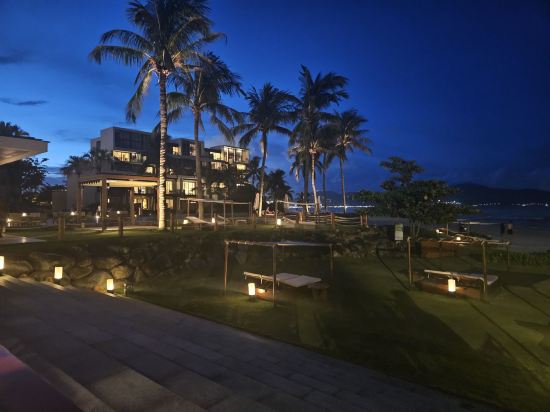 峴港凱悦麗晶渡假村及水療中心優惠