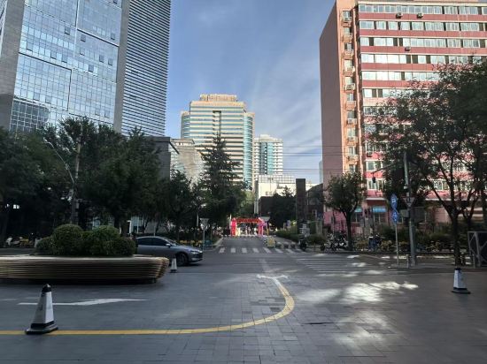 北京三里屯通盈中心洲際飯店優惠