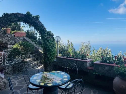 Hotel le Rocce - Agerola, Amalfi Coast Öffentliche Flächen Photos