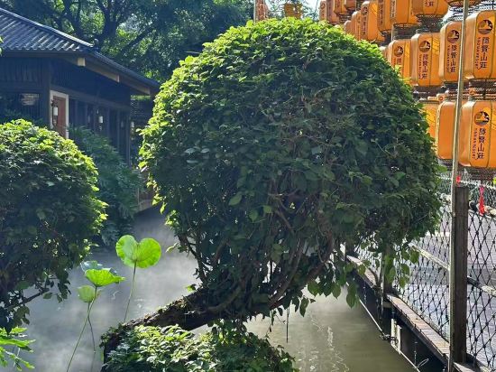 東莞隱賢山莊酒店優惠