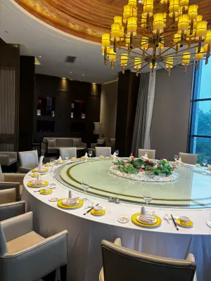 Shandong Hotel Qingzhao Hotel Mahlzeiten Photos