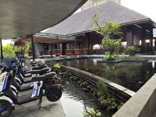 巴釐烏布威斯汀元素飯店優惠