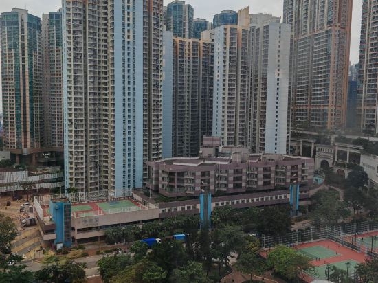 香港旺角希爾頓花園酒店優惠