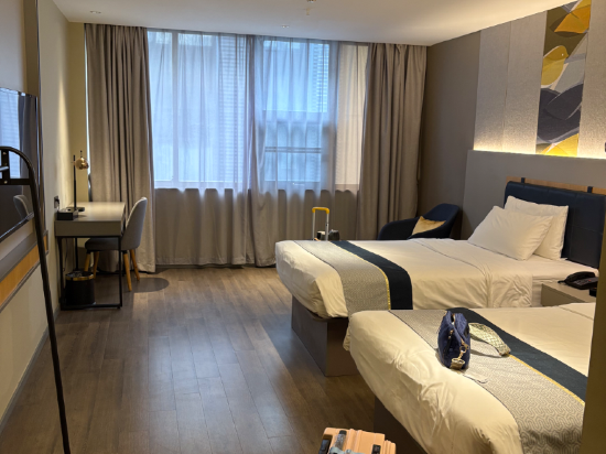 如家派柏·雲酒店（珠海情侶路日月貝店）優惠