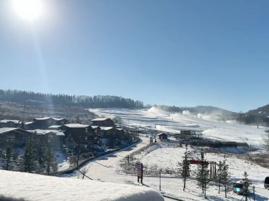 長白山魯能勝地瑞士酒店度假村優惠