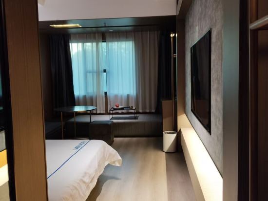 曼美·文禧居飯店（常州春秋淹城湖塘地鐵站店）優惠