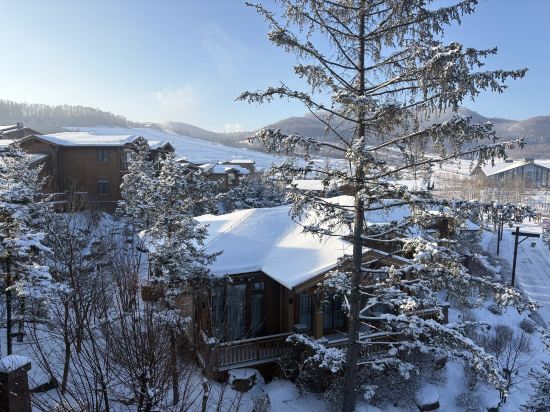 長白山魯能勝地瑞士酒店度假村優惠