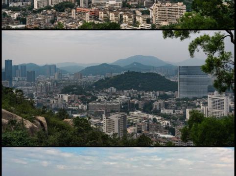 珠海粵財皇冠假日酒店優惠