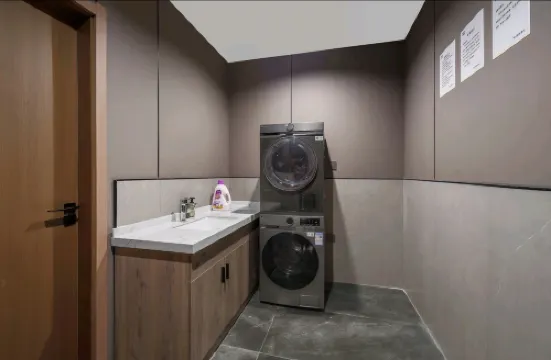 Yuanyang Nuoer Smart Hotel (Jinan Daming Lake Station North Square of Railway Station) Номера Photos