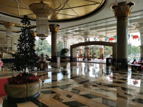 嘉華大酒店（東莞國際展覽中心店）優惠