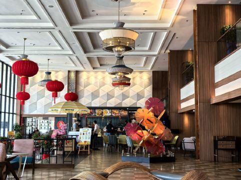 香格里拉集團檳城喬治城JEN酒店 （檳城對抗新冠肺炎認證）優惠