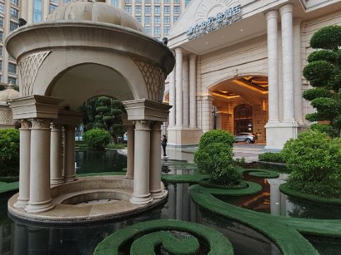 海南海花島歐堡酒店優惠