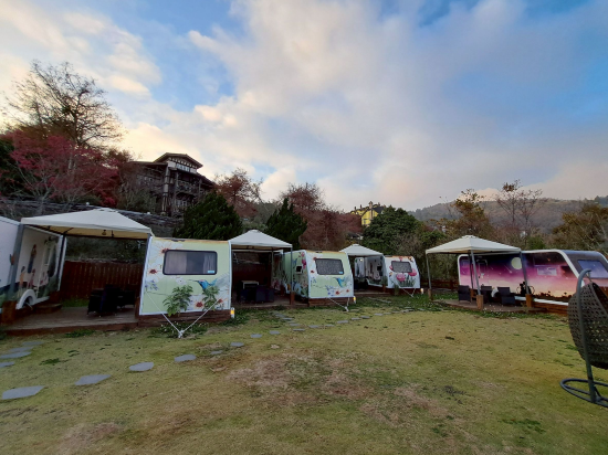 南投清境見晴花園渡假山莊優惠
