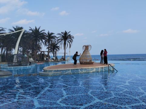 惠東雙月灣享海温泉度假酒店優惠