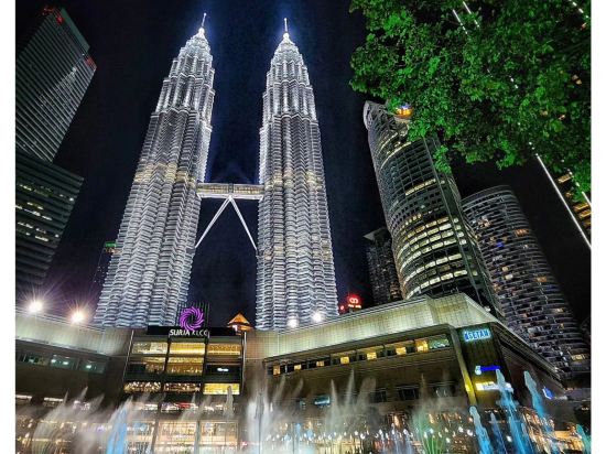 吉隆坡KLCC服務式公寓豪華套房優惠