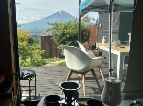 Dot Glamping クーポン