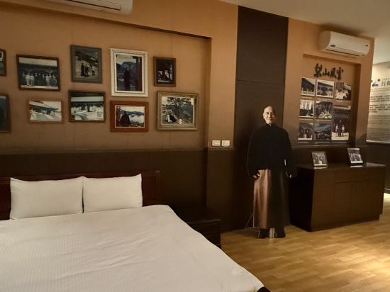 臺中梨山賓館優惠